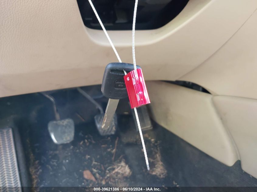 2009 Honda Accord Cpe Lx-S VIN: 1HGCS11369A016704 Lot: 39621386