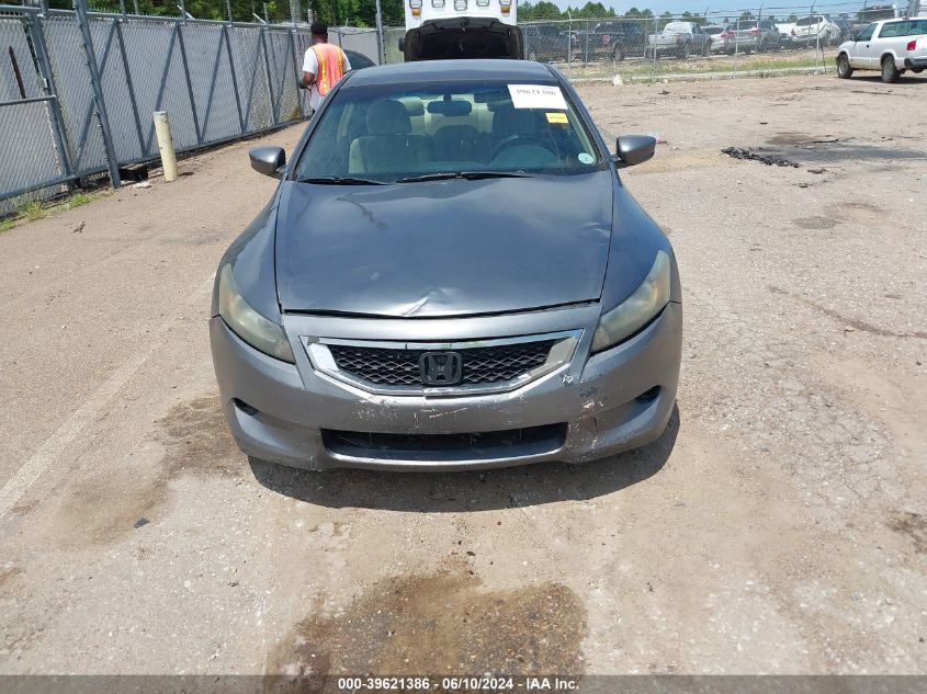 2009 Honda Accord Cpe Lx-S VIN: 1HGCS11369A016704 Lot: 39621386