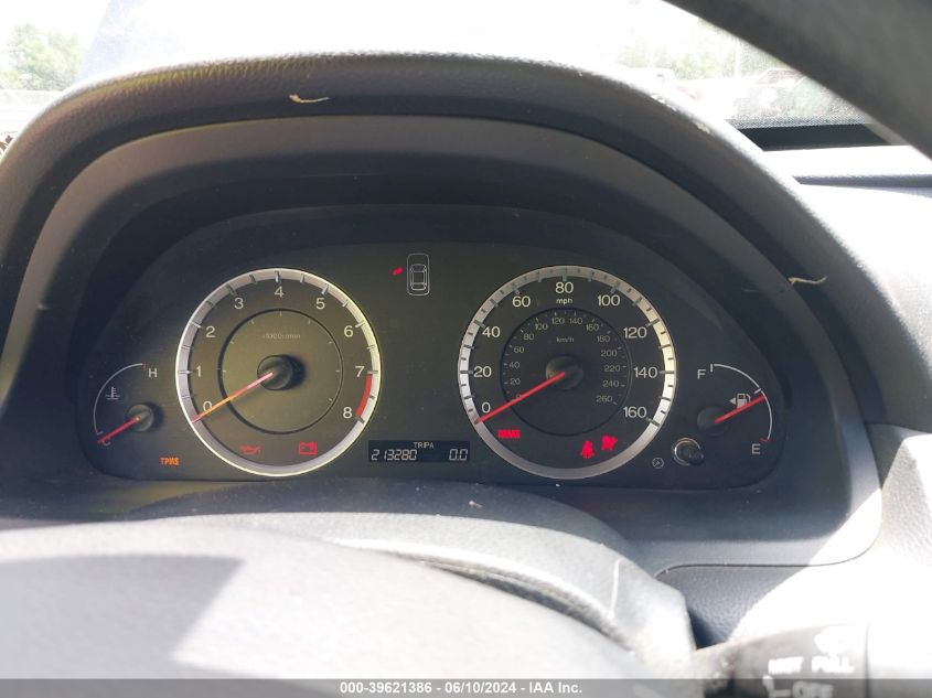 2009 Honda Accord Cpe Lx-S VIN: 1HGCS11369A016704 Lot: 39621386