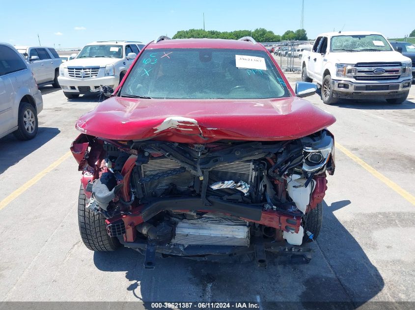 2018 Chevrolet Equinox Premier VIN: 3GNAXMEV1JS566259 Lot: 39621387