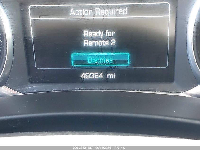 2018 Chevrolet Equinox Premier VIN: 3GNAXMEV1JS566259 Lot: 39621387