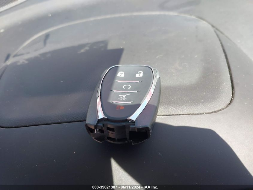 2018 Chevrolet Equinox Premier VIN: 3GNAXMEV1JS566259 Lot: 39621387