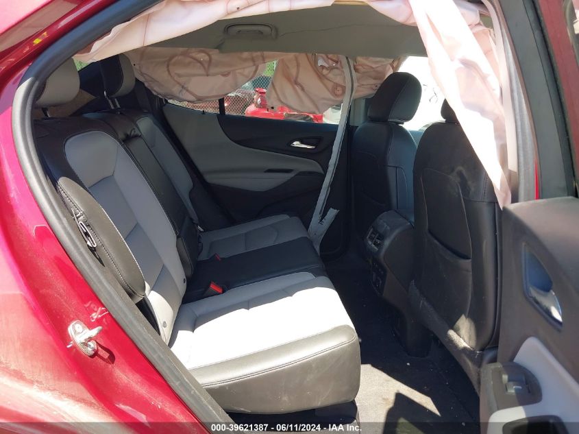 2018 Chevrolet Equinox Premier VIN: 3GNAXMEV1JS566259 Lot: 39621387