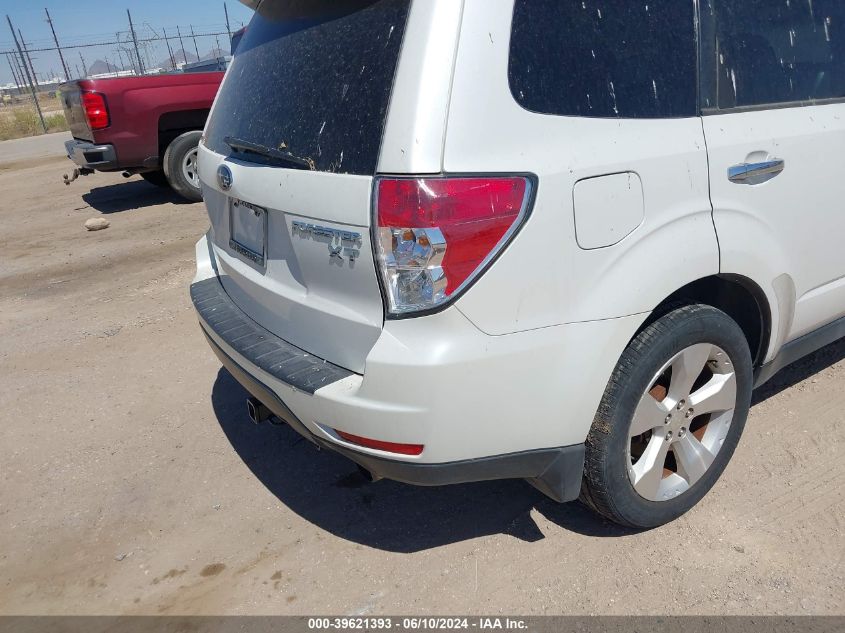 2010 Subaru Forester 2.5Xt Premium VIN: JF2SH6EC4AH796442 Lot: 39621393