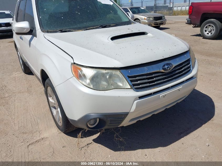 2010 Subaru Forester 2.5Xt Premium VIN: JF2SH6EC4AH796442 Lot: 39621393
