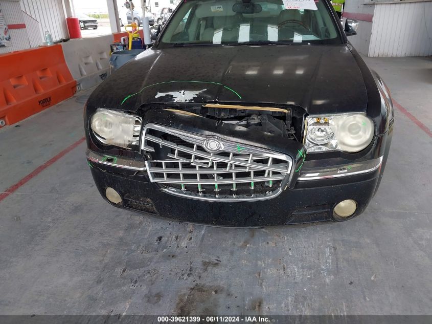 2006 Chrysler 300C VIN: 2C3LA63H96H396646 Lot: 39621399