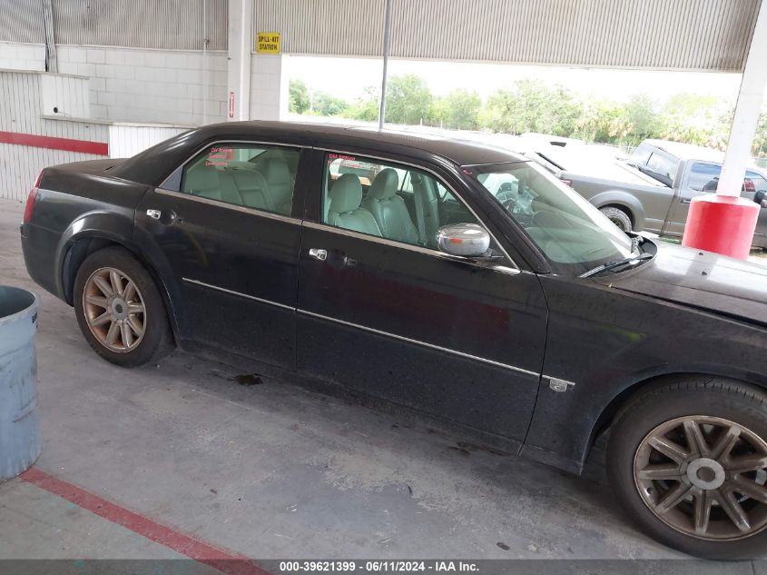 2006 Chrysler 300C VIN: 2C3LA63H96H396646 Lot: 39621399