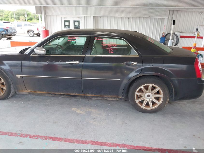 2006 Chrysler 300C VIN: 2C3LA63H96H396646 Lot: 39621399