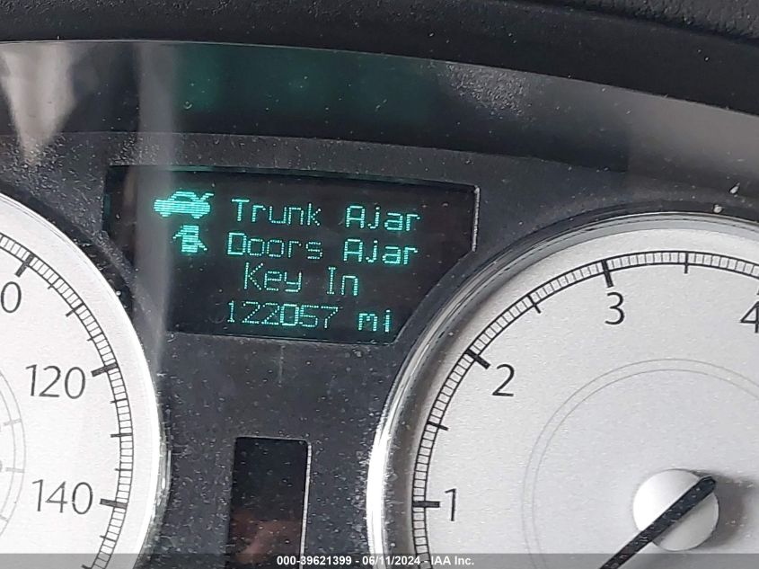 2006 Chrysler 300C VIN: 2C3LA63H96H396646 Lot: 39621399