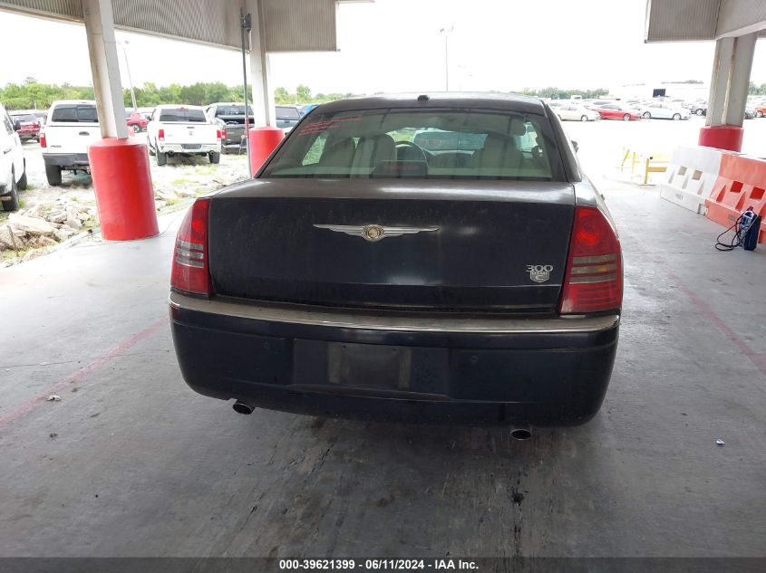 2006 Chrysler 300C VIN: 2C3LA63H96H396646 Lot: 39621399