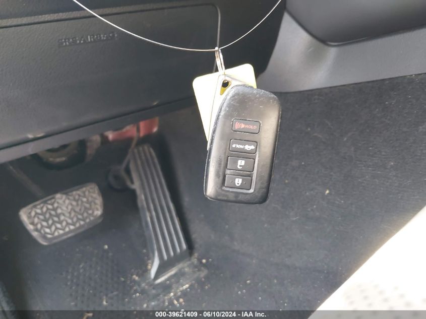 2015 Lexus Is 350 VIN: JTHBE1D24F5016269 Lot: 39621409