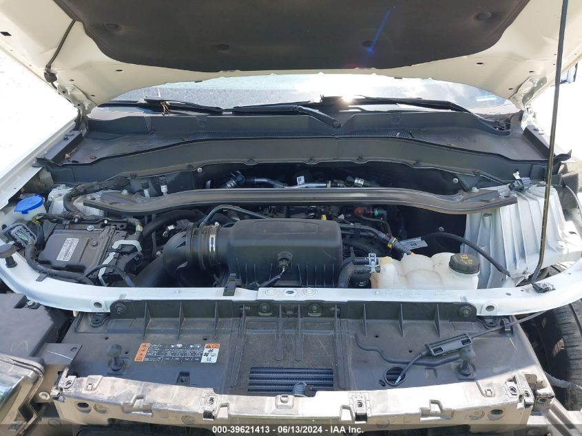 2022 Ford Explorer Limited VIN: 1FMSK7FH6NGB85870 Lot: 39621413