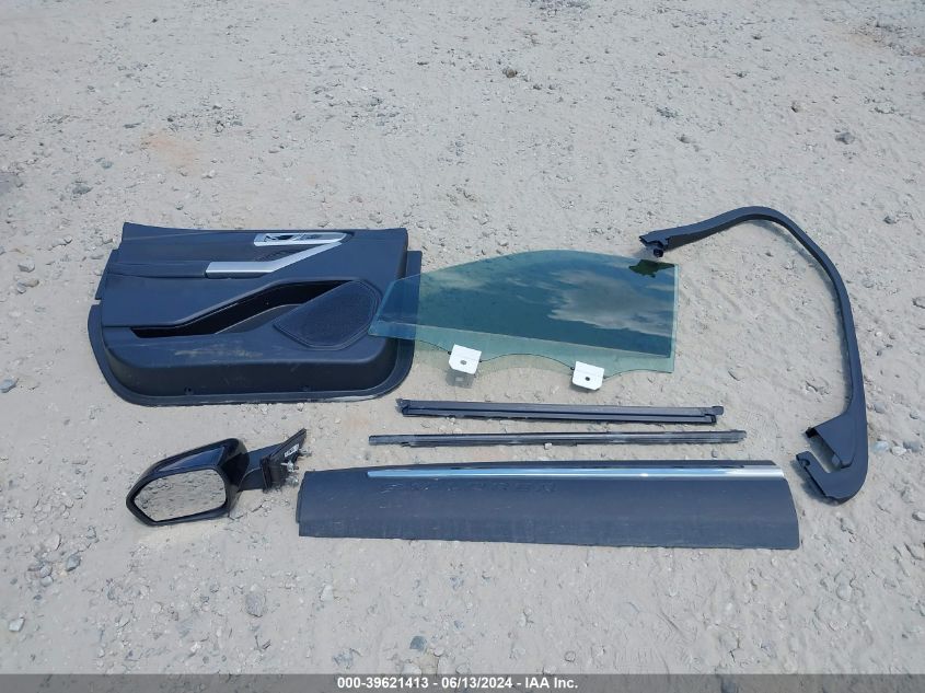 2022 Ford Explorer Limited VIN: 1FMSK7FH6NGB85870 Lot: 39621413