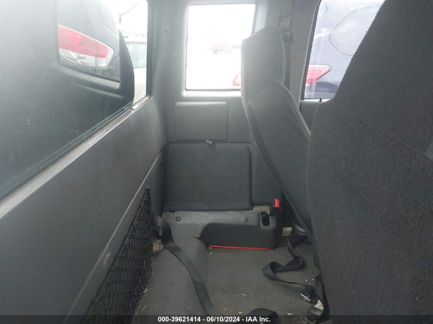 2006 Ford Ranger Sport/Stx/Xl/Xlt VIN: 1FTYR14U56PA72307 Lot: 39621414