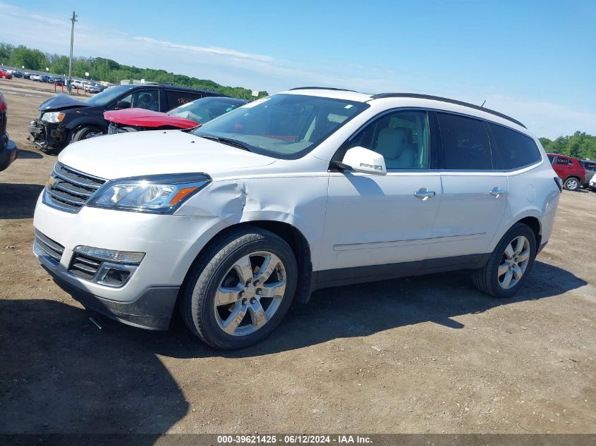 1GNKVJKDXGJ209077 2016 CHEVROLET TRAVERSE - Image 2