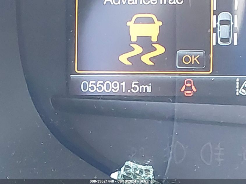 2022 Ford Edge Titanium VIN: 2FMPK4K90NBA52418 Lot: 39621440