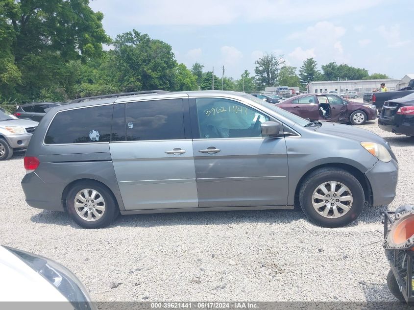 2009 Honda Odyssey Ex VIN: 5FNRL38459B020914 Lot: 39621441