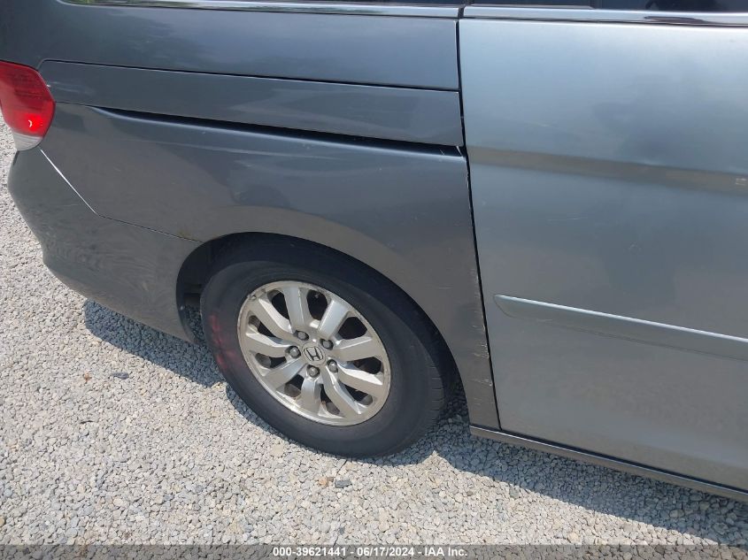 2009 Honda Odyssey Ex VIN: 5FNRL38459B020914 Lot: 39621441