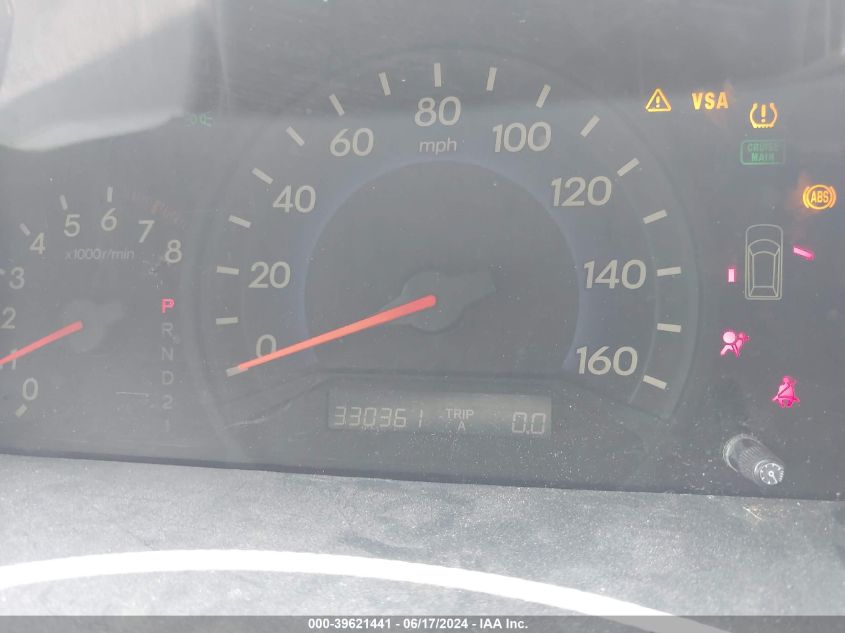 2009 Honda Odyssey Ex VIN: 5FNRL38459B020914 Lot: 39621441