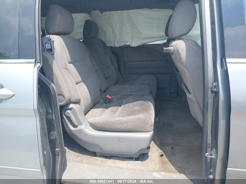 2009 Honda Odyssey Ex VIN: 5FNRL38459B020914 Lot: 39621441