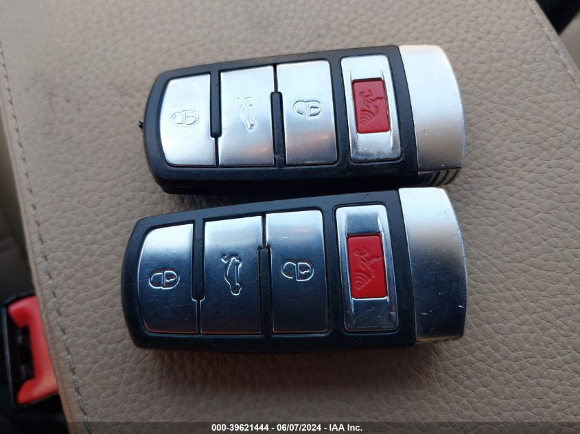 2013 Volkswagen Cc 2.0T Sport VIN: WVWBP7AN4DE528432 Lot: 39621444