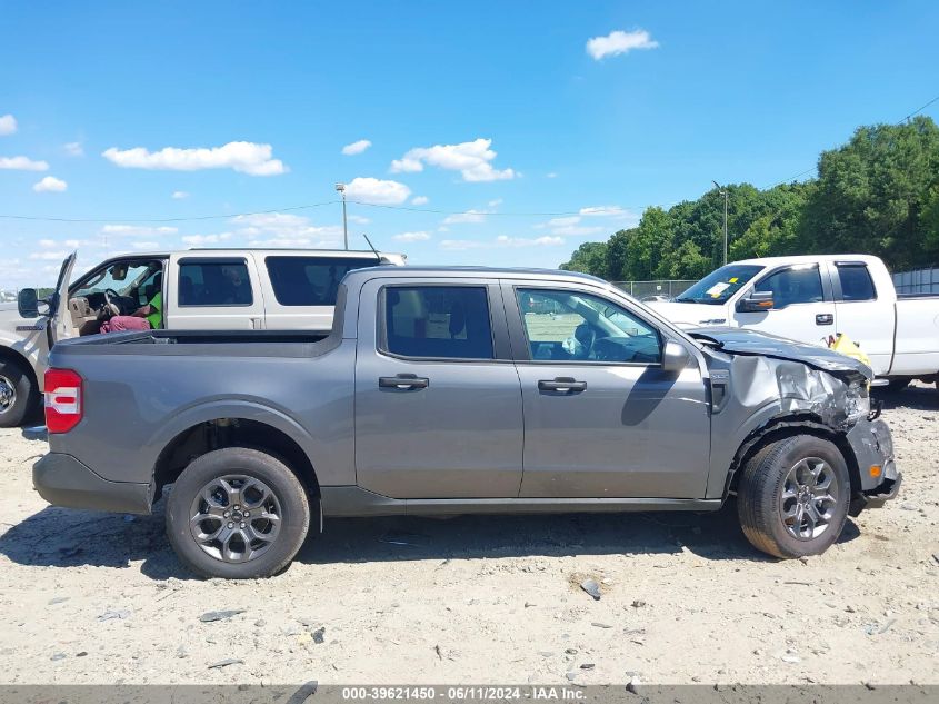 2023 Ford Maverick Xlt VIN: 3FTTW8E36PRA98331 Lot: 39621450