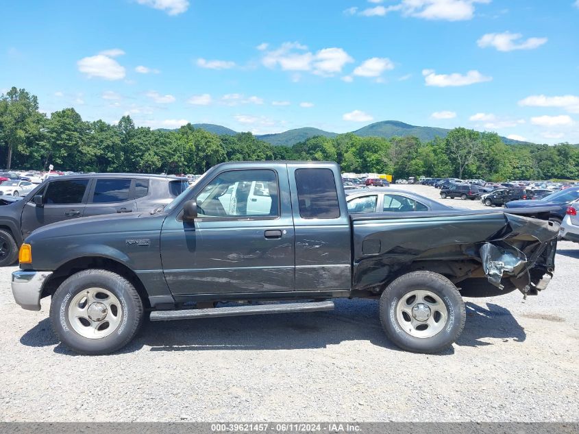 2004 Ford Ranger Edge/Tremor/Xlt VIN: 1FTZR45E64TA01344 Lot: 39621457