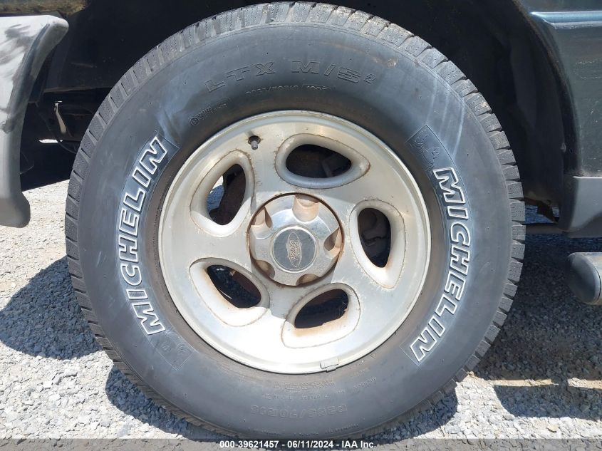 2004 Ford Ranger Edge/Tremor/Xlt VIN: 1FTZR45E64TA01344 Lot: 39621457