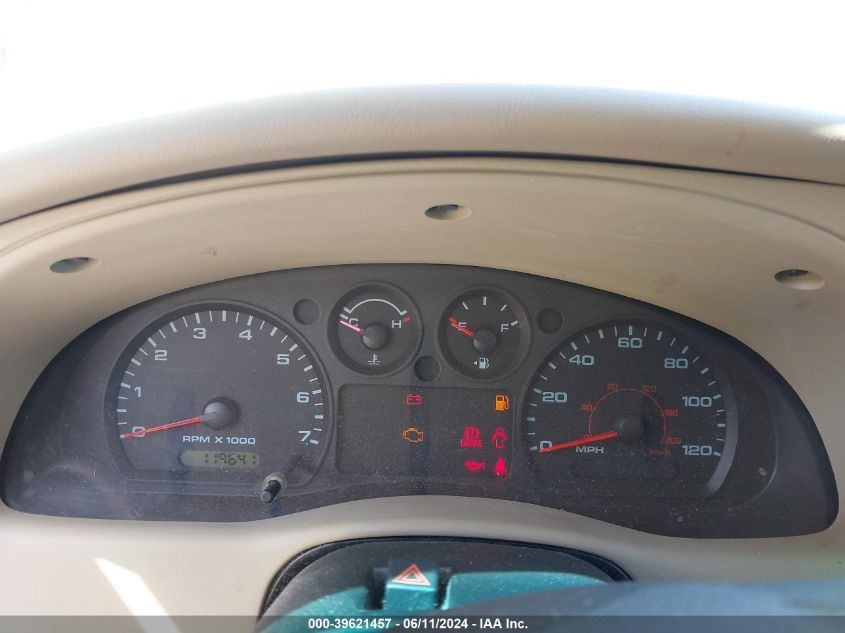 2004 Ford Ranger Edge/Tremor/Xlt VIN: 1FTZR45E64TA01344 Lot: 39621457