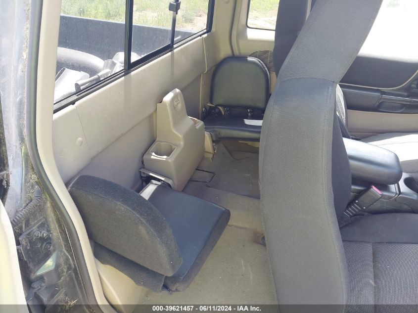 2004 Ford Ranger Edge/Tremor/Xlt VIN: 1FTZR45E64TA01344 Lot: 39621457