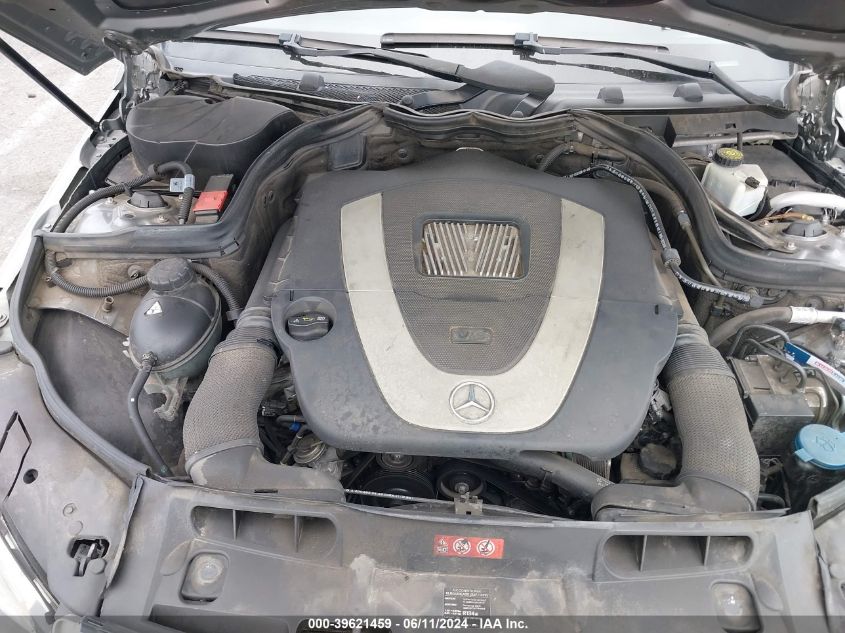 2011 Mercedes-Benz C 300 Luxury/Sport VIN: WDDGF5EB5BR153689 Lot: 39621459