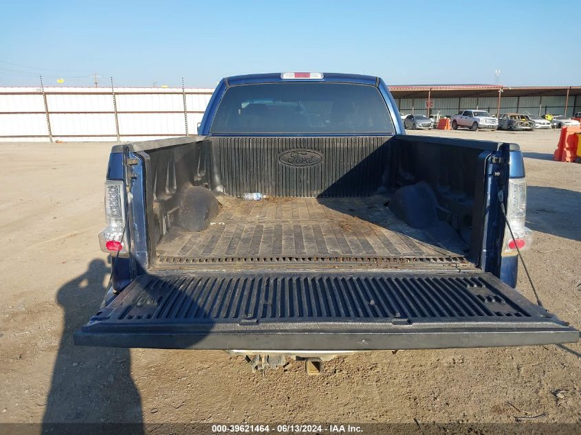 2007 Ford F-150 Fx4/Lariat/Xl/Xlt VIN: 1FTPX14VX7FA72188 Lot: 39621464