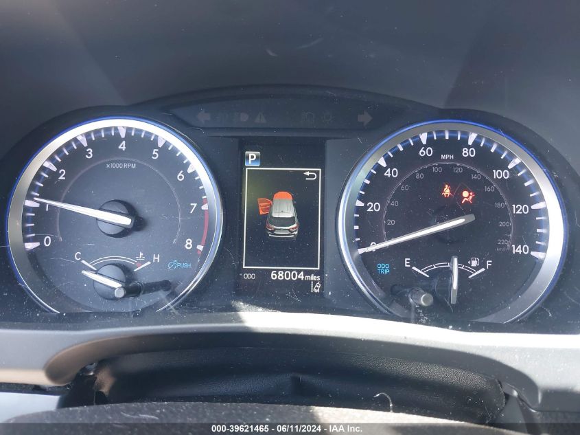 2019 Toyota Highlander Limited Platinum VIN: 5TDDZRFH5KS711413 Lot: 39621465