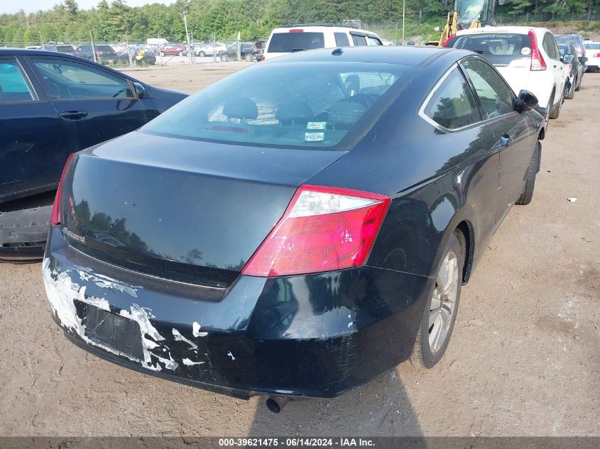 2009 Honda Accord 2.4 Ex-L VIN: 1HGCS12809A010746 Lot: 39621475