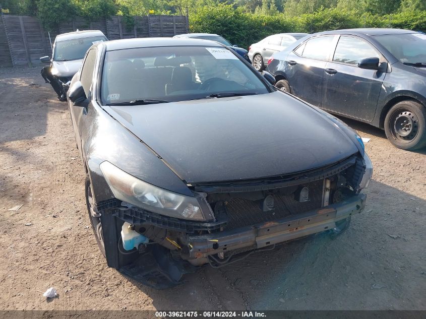 2009 Honda Accord 2.4 Ex-L VIN: 1HGCS12809A010746 Lot: 39621475