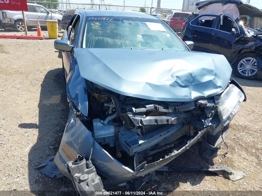 2012 Ford Fusion Sel VIN: 3FAHP0JA7CR331044 Lot: 39621477