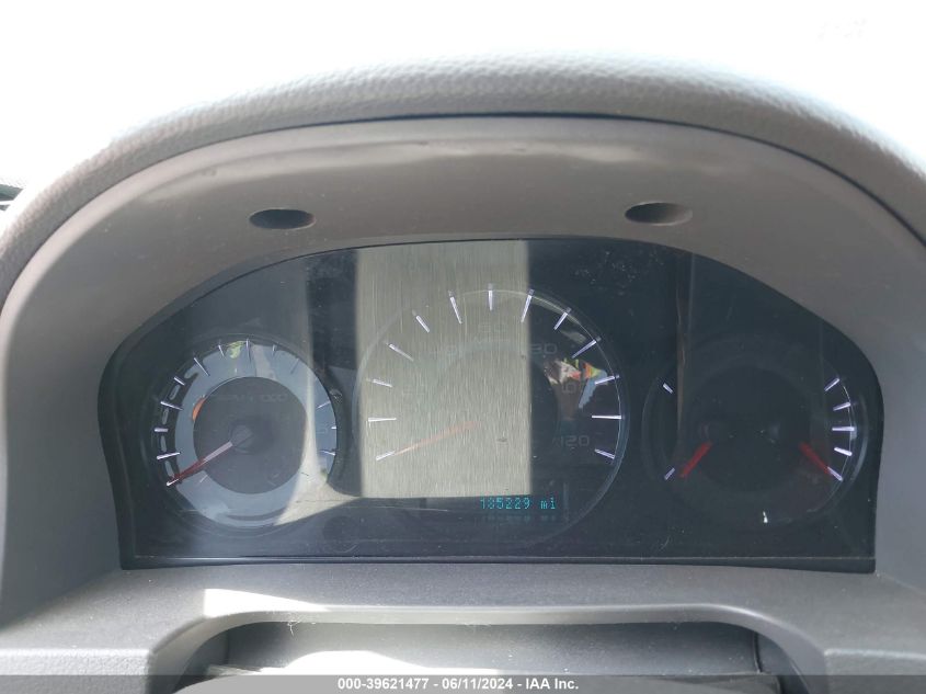 2012 Ford Fusion Sel VIN: 3FAHP0JA7CR331044 Lot: 39621477