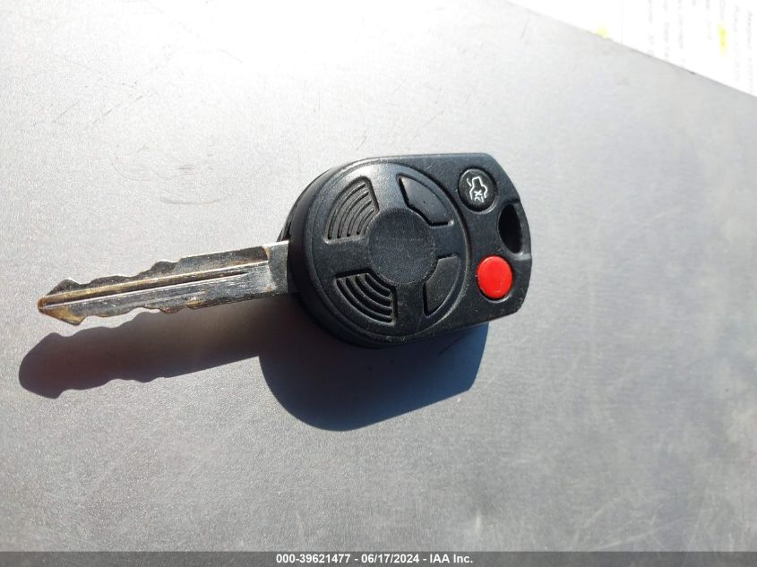 2012 Ford Fusion Sel VIN: 3FAHP0JA7CR331044 Lot: 39621477