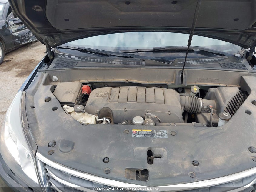 2014 Chevrolet Traverse 2Lt VIN: 1GNKVHKD7EJ170213 Lot: 39621484