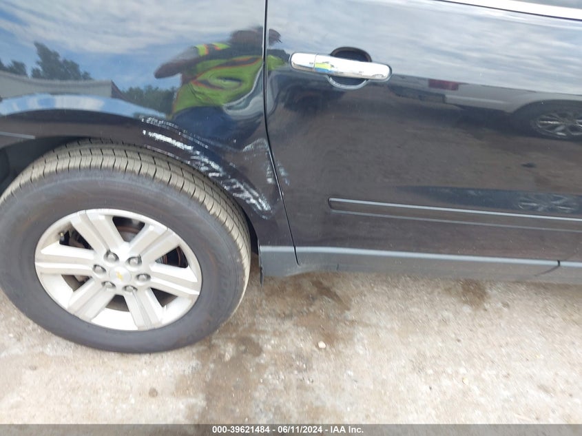 2014 Chevrolet Traverse 2Lt VIN: 1GNKVHKD7EJ170213 Lot: 39621484