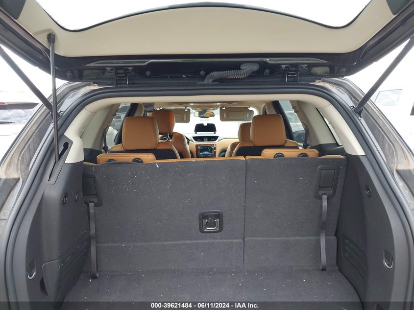 2014 Chevrolet Traverse 2Lt VIN: 1GNKVHKD7EJ170213 Lot: 39621484