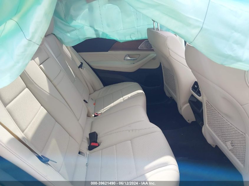 2024 Mercedes-Benz Gle 350 4Matic VIN: 4JGFB4FB5RB072944 Lot: 39621490