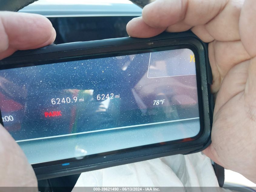 2024 Mercedes-Benz Gle 350 4Matic VIN: 4JGFB4FB5RB072944 Lot: 39621490