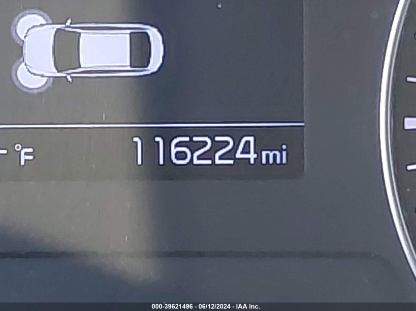 2019 Kia Forte Lxs VIN: 3KPF24AD7KE018339 Lot: 39621496