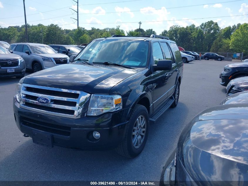 2014 Ford Expedition Xlt VIN: 1FMJU1J55EEF63723 Lot: 39621498