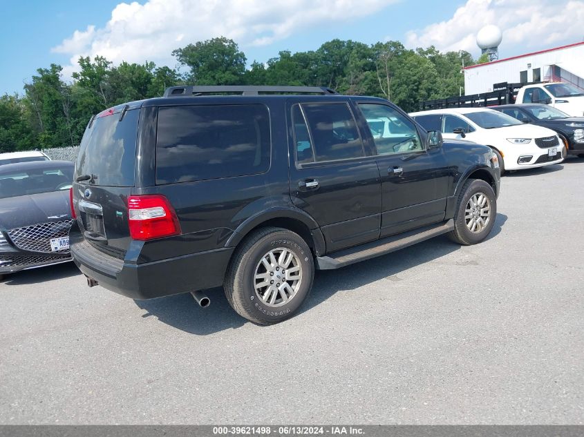 2014 Ford Expedition Xlt VIN: 1FMJU1J55EEF63723 Lot: 39621498