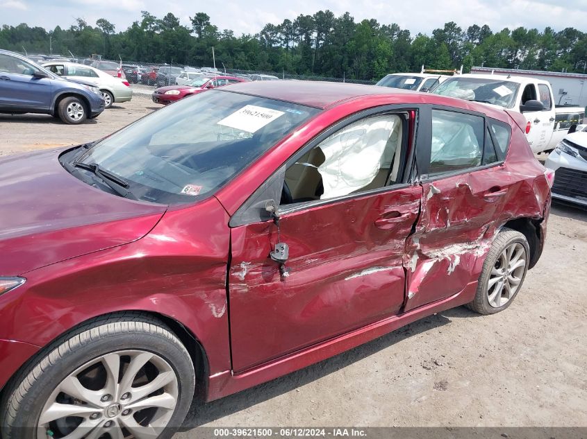 2010 Mazda Mazda3 S Sport VIN: JM1BL1H56A1227808 Lot: 39621500