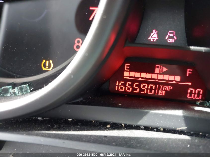 2010 Mazda Mazda3 S Sport VIN: JM1BL1H56A1227808 Lot: 39621500