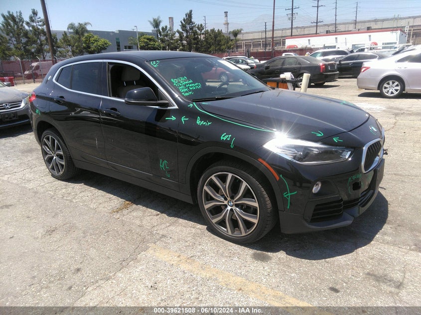 2018 BMW X2 SDRIVE28I - WBXYJ3C3XJEJ84992