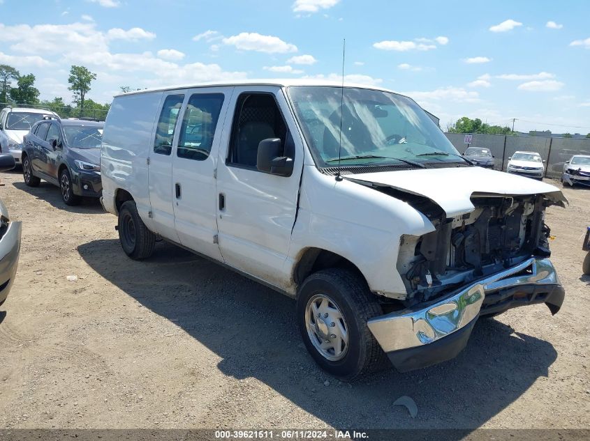 2008 Ford E-150 VIN: 1FTNE14W88DB34030 Lot: 39621511